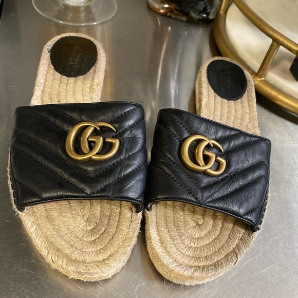 Gucci Shoes - Gucci Sandals